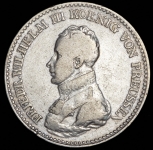 Талер 1818 (Пруссия) А