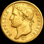 20 франков 1812 (Франция) А