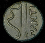 Боспор. Пантикапей.