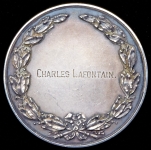 Медаль "Соревнования по фехтованию" 1923 (Великобритания)