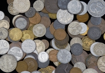 Набор из 269-и монет (страны мира)