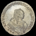 Рубль 1753 ММД-IП