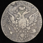 Рубль 1767 ММД-ЕI