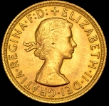 Соверен 1968 (Великобритания)