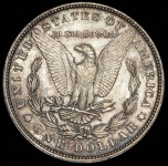 1 доллар 1880 (США)