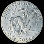 1 доллар 1971 (США)