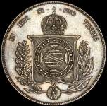 1000 рейсов 1865 (Бразилия)
