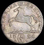 2/3 талера 1692 (Брауншвейг-Люнебург-Целле)