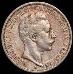 2 марки 1907 (Пруссия) А