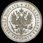 2 марки 1908 (Финляндия) L