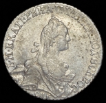 20 копеек 1769 СПБ-ТI