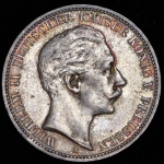 3 марки 1909 (Пруссия) A