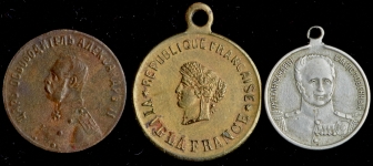 Набор из 3-х жетонов