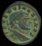 Фоллис. Север II. Рим империя.