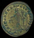 Фоллис. Север II. Рим империя.