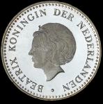 50 гульденов 1980 (Нидерландские Антиллы)