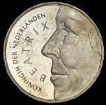 50 гульденов 1991 (Нидерланды)