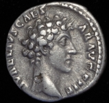 Драхма. Марк Аврелий. Рим империя