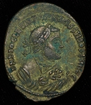 Фоллис. Диоклетиан. Рим империя.