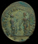 Фоллис. Диоклетиан. Рим империя.