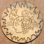 Медаль "60 лет Грузинской ССР" 1981 (в п/у)