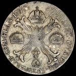 Талер 1797  (Австрийские Нидерланды) C