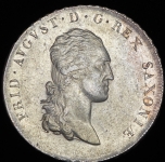 Талер 1809 (Саксония)