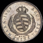 Талер 1809 (Саксония)