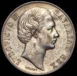 Талер 1865 (Бавария)