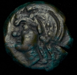 Тетрахалк. Пантикапей