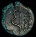 Тетрахалк. Пантикапей