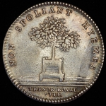 Жетон 1735 (Франция)