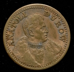 Жетон "Анатолий Дуров"