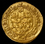 Куфический динар. Династия Аббасидов 