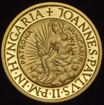 10000 форинтов 1991 (Венгрия)