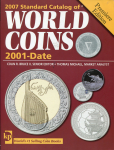 Книга Krause "Standart catalog of world coins 2001-Date. 1ere Edition" 2007