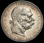 5 крон 1900 (Австрия)