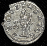 Антониниан. Филипп Аравийский. Рим империя