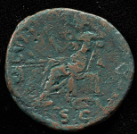 Асс. Тит. Рим империя