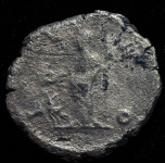 Денарий. Юлия Домна. Рим империя