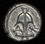 Драхма. Фракия. Аполлония Понтийская