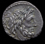 Квинарий. П.Веттий Сабин. Рим республика