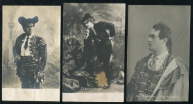 Набор из 6-ти открыток "Опера "Кармен"