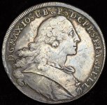 Талер 1759 (Бавария)