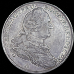 Талер 1778 (Бавария)