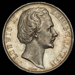 Талер 1871 "Победа во Франко-прусской войне" (Бавария)