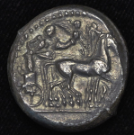 Тетрадрахма. Сиракузы. Сицилия