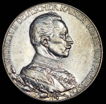 2 марки 1913 (Пруссия) А