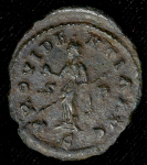 Антониниан. Аллект. Рим империя