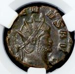 Антониниан. Галлиен. Рим империя (в слабе)